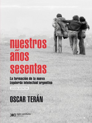 cover image of Nuestros años sesentas
